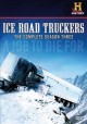 Ice road truckers. the complete season three Cover Image