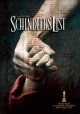 Schindler's list Cover Image