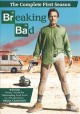 Breaking bad. The complete first season, Discs 1&2 Cover Image