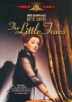 The little foxes Cover Image
