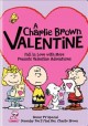 A Charlie Brown Valentine Cover Image