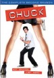 Chuck. The complete second season Cover Image