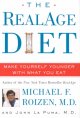 The Real Age Diet Make Yourself Younger with what You Eat  Cover Image