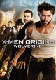 X-Men origins. Wolverine Cover Image