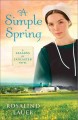A simple spring : a seasons of Lancaster novel  Cover Image