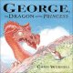 George, the dragon and the princess  Cover Image