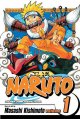 Go to record Naruto. Vol. 1, The tests of the ninja