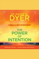 The power of intention Cover Image