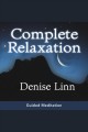 Complete relaxation Cover Image
