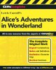 Carroll's Alice's adventures in Wonderland Cover Image