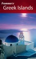 Frommer's Greek islands Cover Image