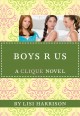 Boys r us Cover Image