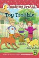 Toy trouble  Cover Image