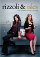 Go to record Rizzoli & Isles. The complete first season