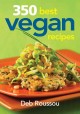 350 best vegan recipes  Cover Image
