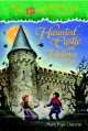 Magic Tree House:  #30  A Merlin Mission:  Haunted castle on Hallows Eve  Cover Image