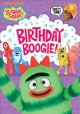 Yo gabba gabba! Birthday boogie! Cover Image