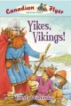Yikes, Vikings! Cover Image