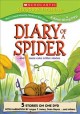 Diary of a spider ...and more cute critter stories  Cover Image