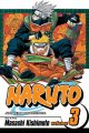 Naruto , #3 : Bridge of courage  Cover Image
