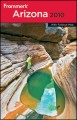 Frommer's Arizona 2010 Cover Image