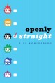 Openly Straight.  Bk 1  Cover Image