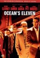 Go to record Ocean's eleven