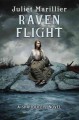Raven flight : a Shadowfell novel  Cover Image