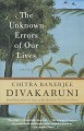 The unknown errors of our lives stories  Cover Image