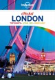 Pocket London travel guide Cover Image