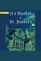 It's murder at St. Basket's Cover Image