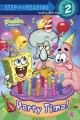 Party time!  Cover Image