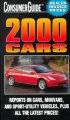 2000 cars. Cover Image