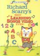 Go to record Richard Scarry's best learning songs video