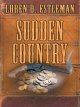 Sudden Country / [large] Cover Image