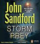 Storm prey [audio] : 20 Lucas Davenport Cover Image