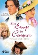 She stoops to conquer : Volume 1 Cover Image