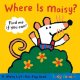 Where is Maisy? : a Maisy lift-the-flap book  Cover Image