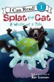 A whale of a tale : Splat the Cat  Cover Image