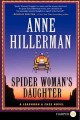 Spider Woman's daughter [large] : Bk. 19 Jim Chee/Joe Leaphorn Cover Image