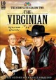 The Virginian. The complete season two Cover Image