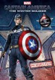 Captain America, the winter soldier  Cover Image