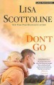 Don't go  Cover Image