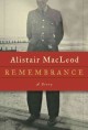Remembrance : a story  Cover Image