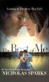 The best of me  Cover Image