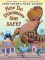 How do dinosaurs stay safe?  Cover Image