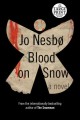 Blood on snow  Cover Image