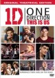 One Direction this is us  Cover Image