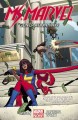 Ms. Marvel.  #2 : Generation why  Cover Image
