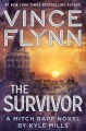 The survivor : A Mitch Rapp novel  Cover Image